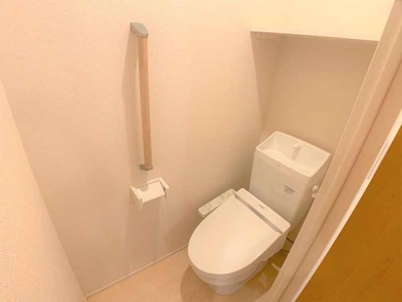 クレイノグレイス上津Ⅲ トイレ