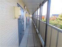 レオパレスエスポワールシャトー 共用部分