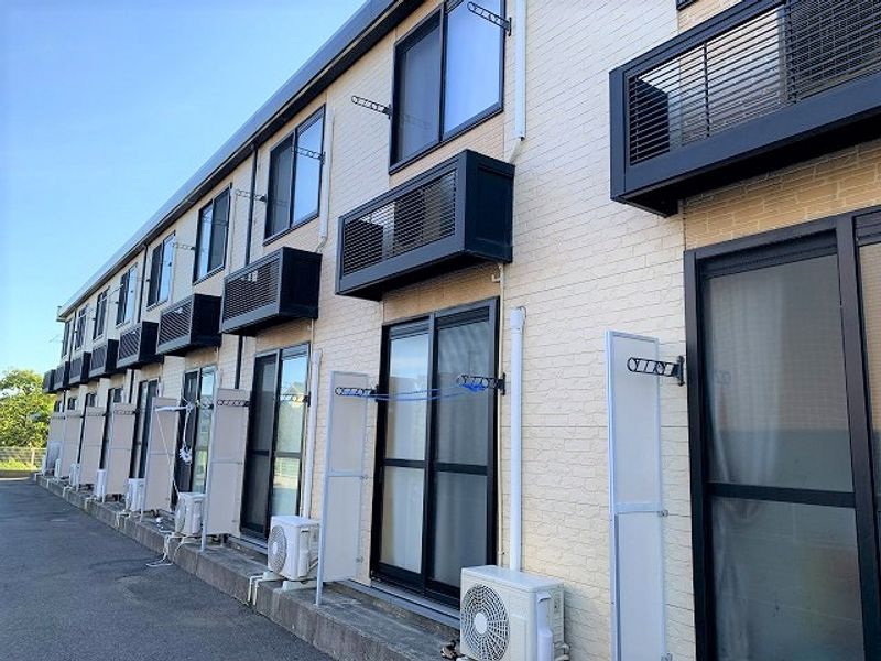 レオパレス川口 外観