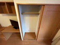 レオパレスクレスト川越 収納