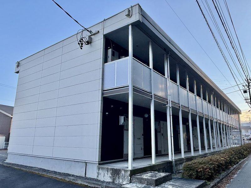 レオパレス希望 外観