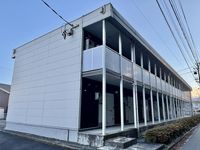レオパレス希望 外観