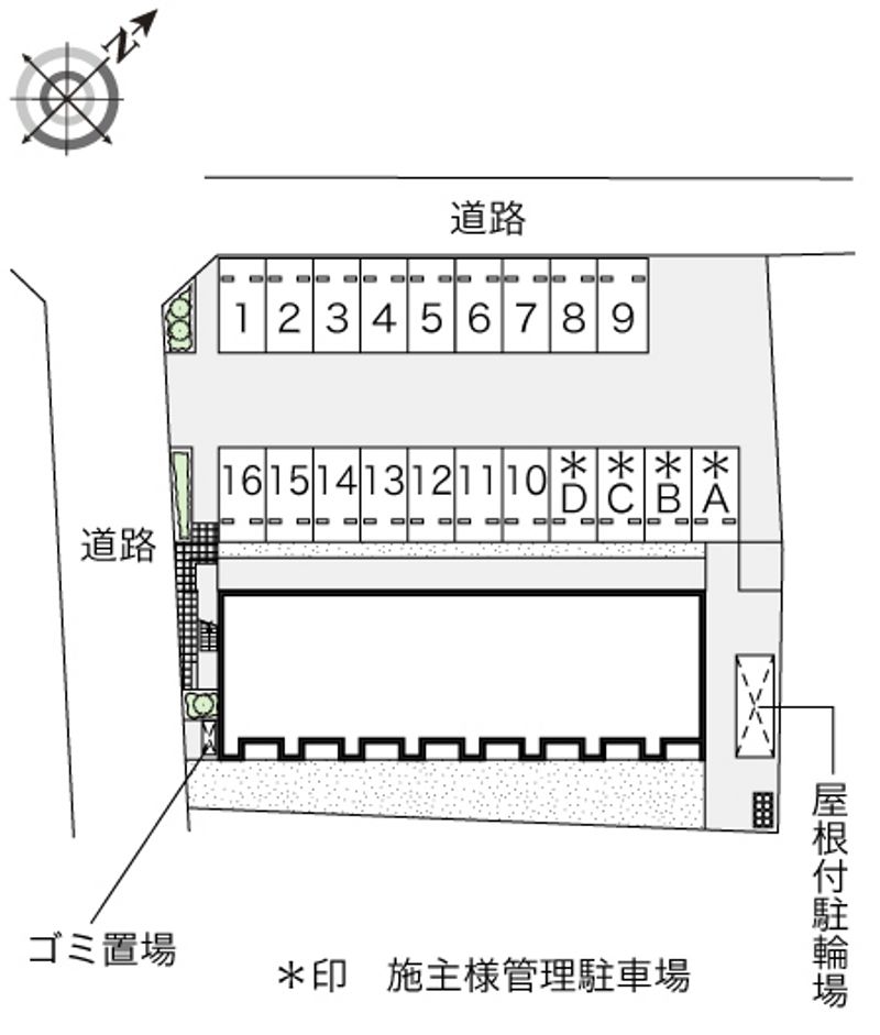 配置図