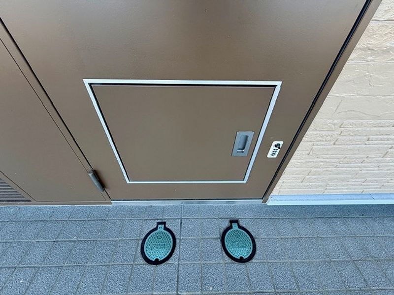 レオパレス花水木 その他