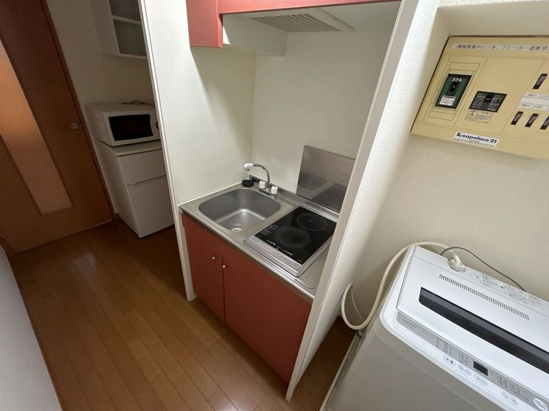 leopalace Court House Nanpei C 厨房