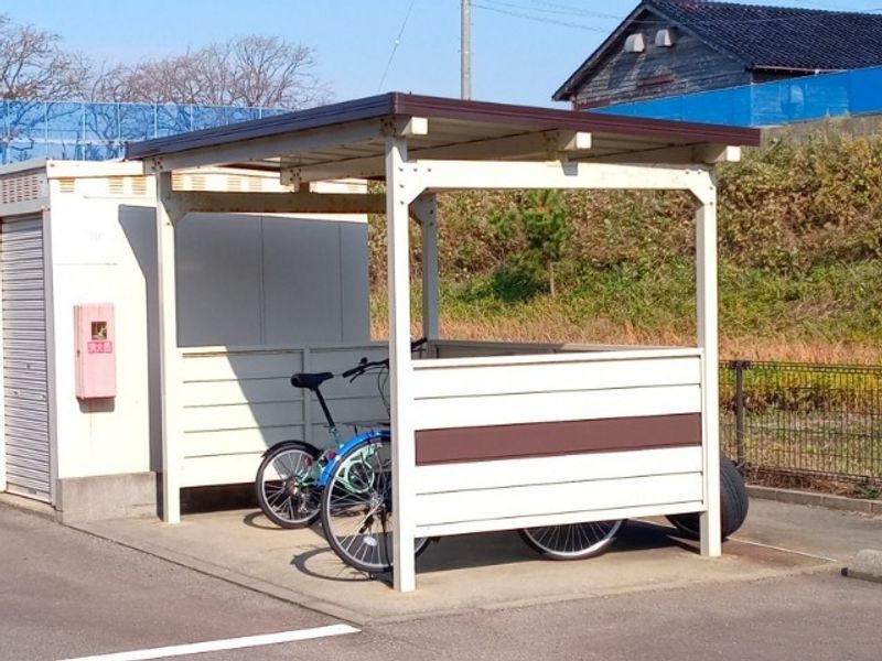 レオパレスソン　ド　メール 共用部分