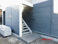レオパレス宇荘 エントランス