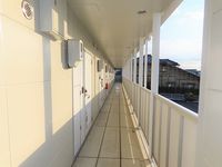 レオパレス田園 共用部分