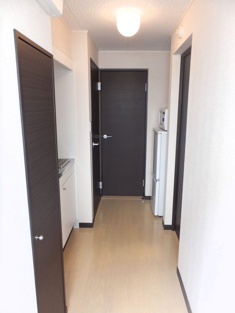 LEONEXT Sakaki 厨房