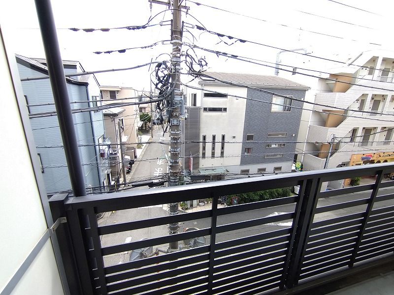 レオネクスト新城 眺望