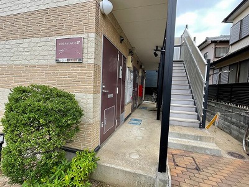 レオパレス幕張本郷 共用部分