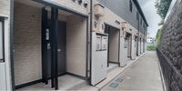 レオパレスニューフィール 共用部分