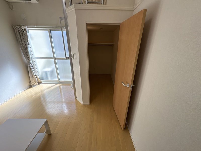 レオネクストコラッジョ 収納