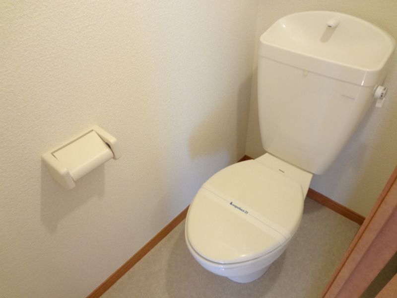 レオパレスＯＫＵ−Ⅰ トイレ