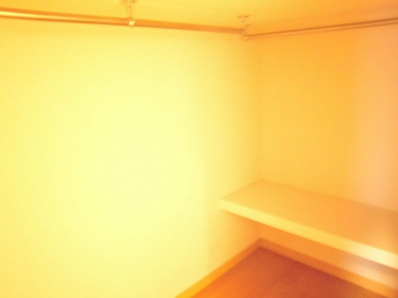 レオパレスグランエレガンス 収納