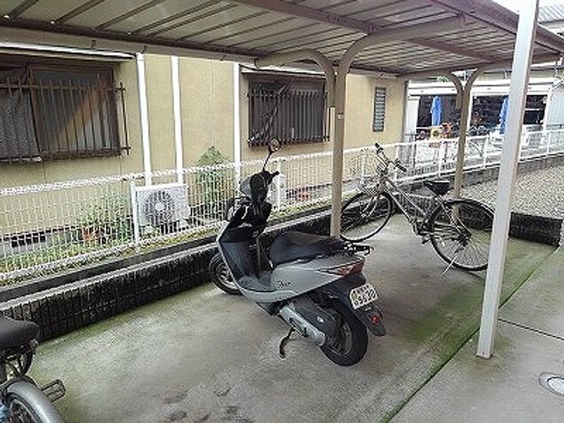 レオパレスＴｈｅＮｅｗＭｉｌｌｅｎｎｉｕｍ 共用部分
