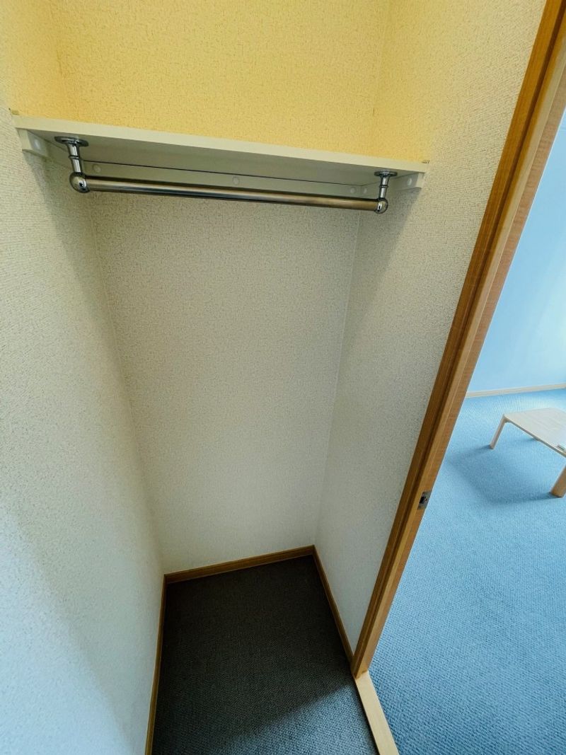レオパレスクレシア柵町 収納