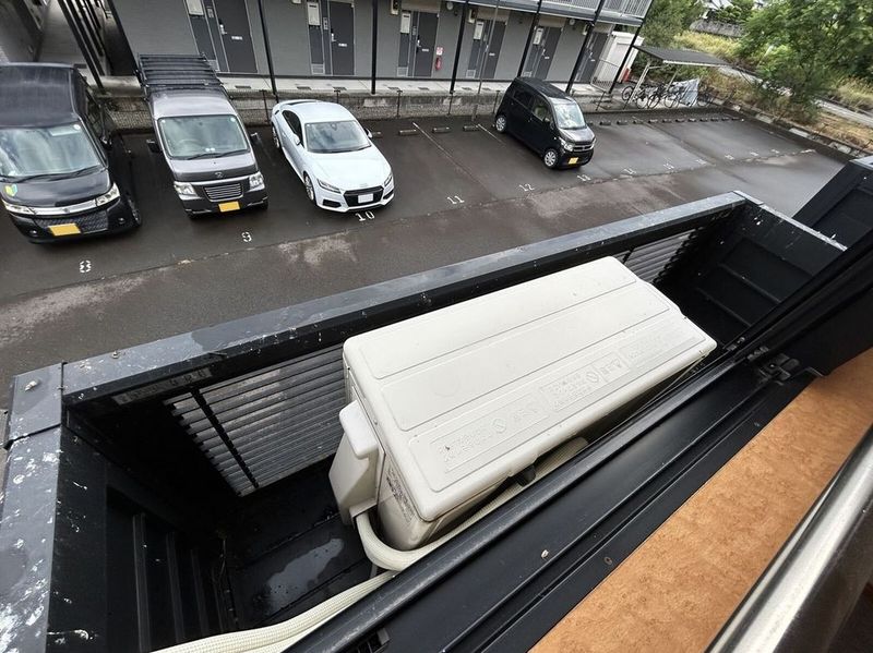 leopalace K&S Ban công