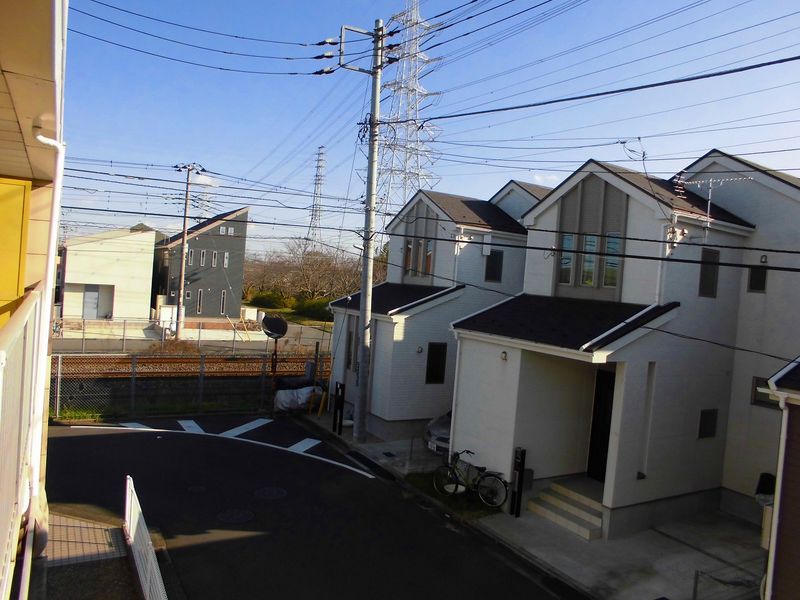 レオパレス蘇我加藤 眺望