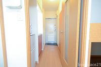 レオパレスＣａｓａ エントランス