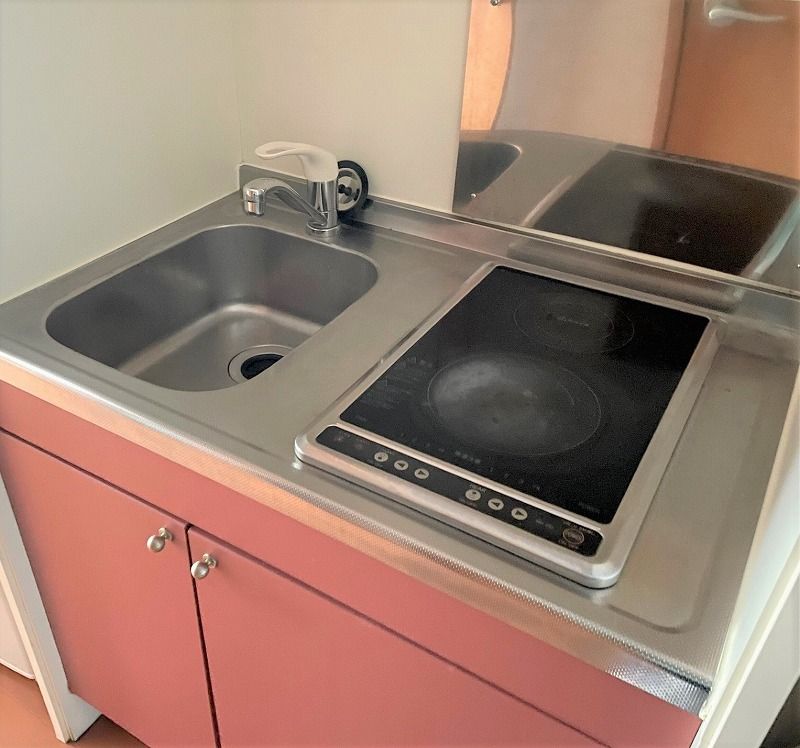 leopalace Demeure Kashiwa Nhà bếp