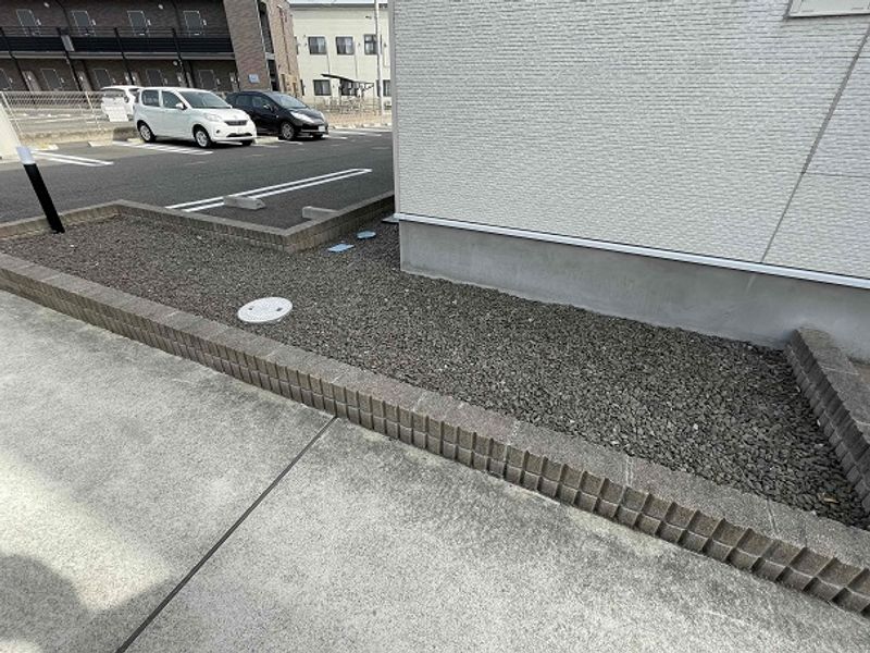 レオネクストフザンリード　Ⅱ 庭