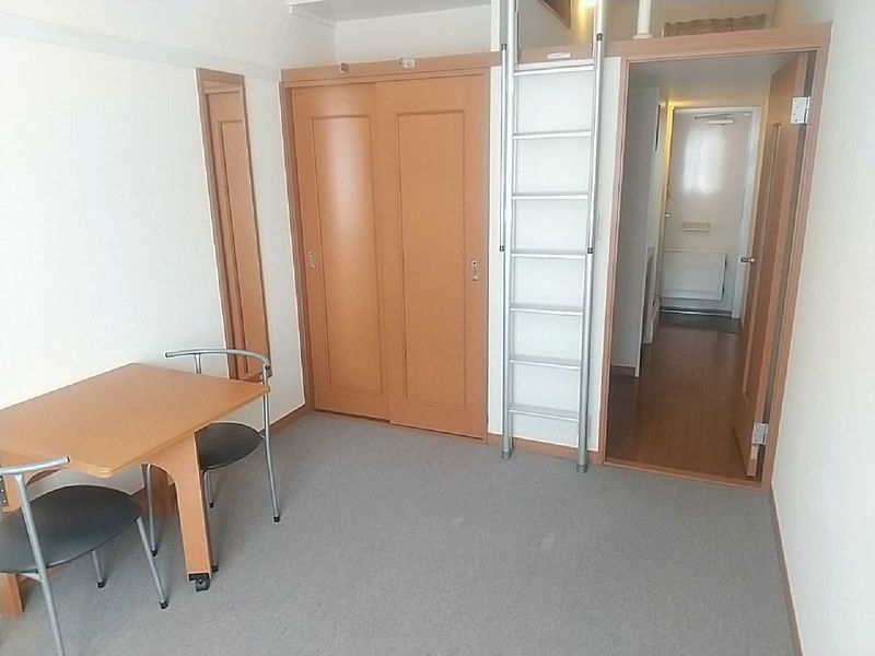 leopalace View Terrace Living room