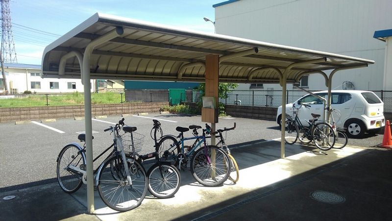 レオネクストアルホップ 共用部分