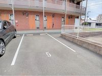 ミランダサンライズ大川Ⅱ 駐車場