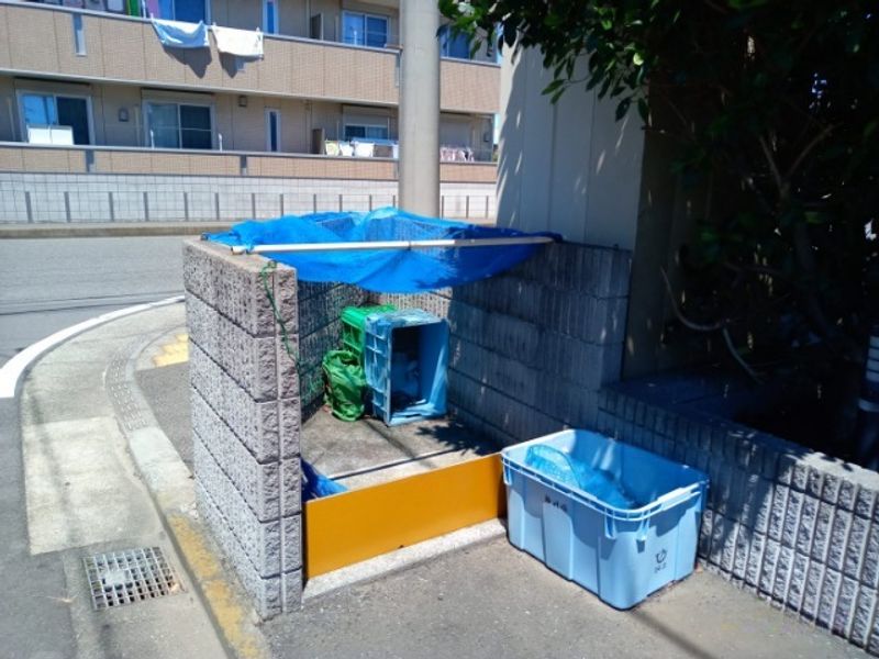 レオネクストグリーンベル 共用部分