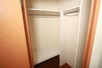 レオパレス松山インター 収納