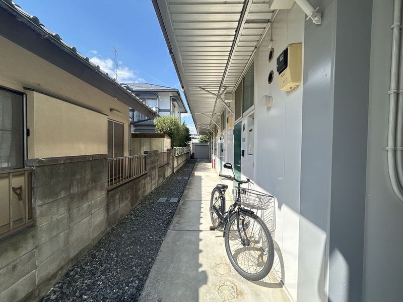 レオパレス東城南 その他