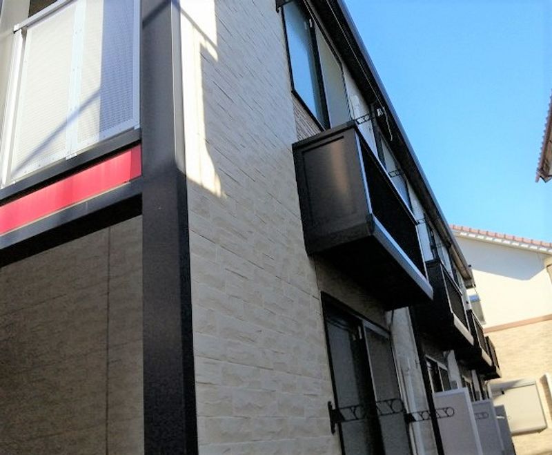 leopalace Soukyuso 阳台