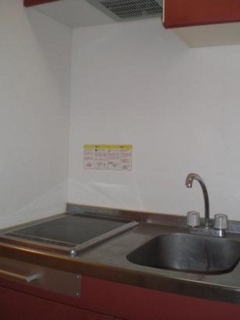 レオパレス諏訪 キッチン