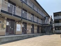 レオパレス大町 共用部分