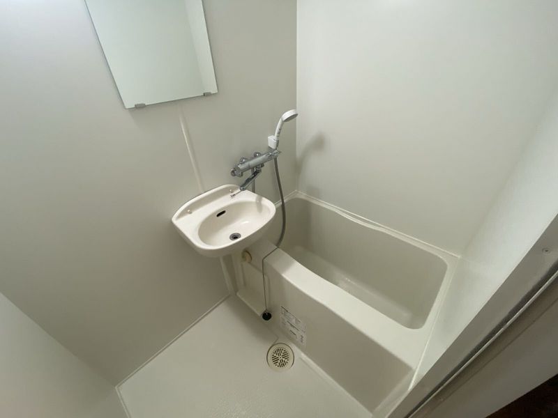 レオパレスヴェール　山口 風呂