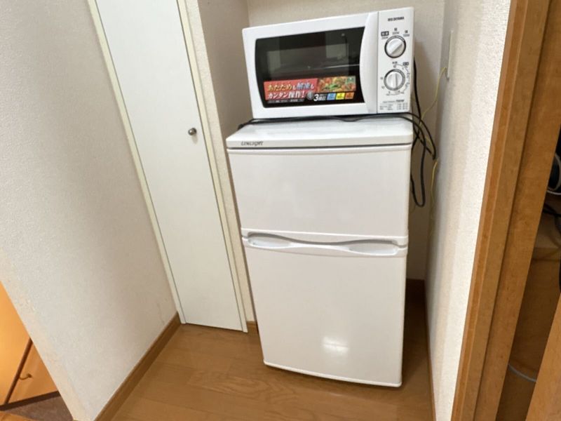 レオパレスゼフィール その他設備