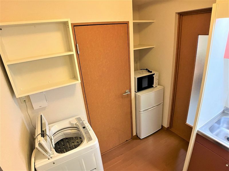 レオパレス城北 その他