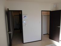 クレイノ北条 寝室