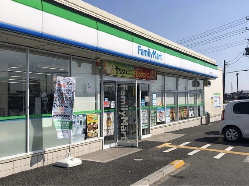 レオパレス三郷中央　吉 周辺環境