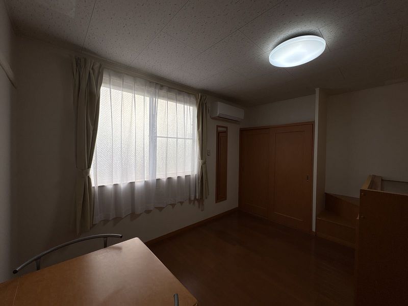 leopalace Kouta B 客厅