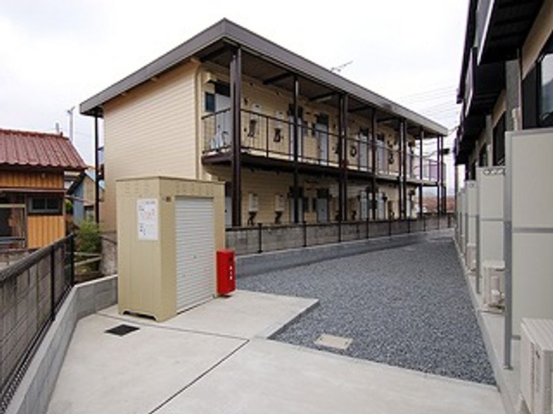 レオパレスデイジー上並榎 周辺環境