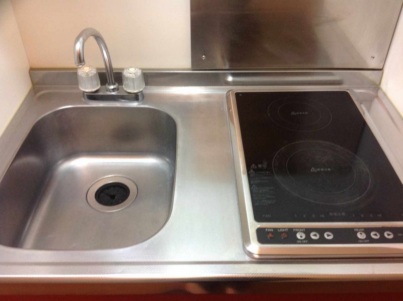 leopalace Galaxia Earth Kitchen