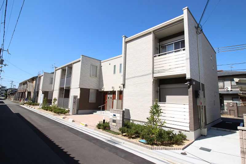 クレイノマルイチ 外観