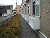 レオパレスタピスリー 外観