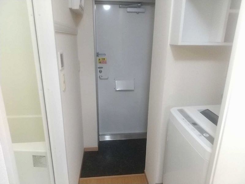 leopalace Tokorozawa Kouku Kouen Entrance