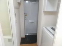 leopalace Tokorozawa Kouku Kouen Entrance