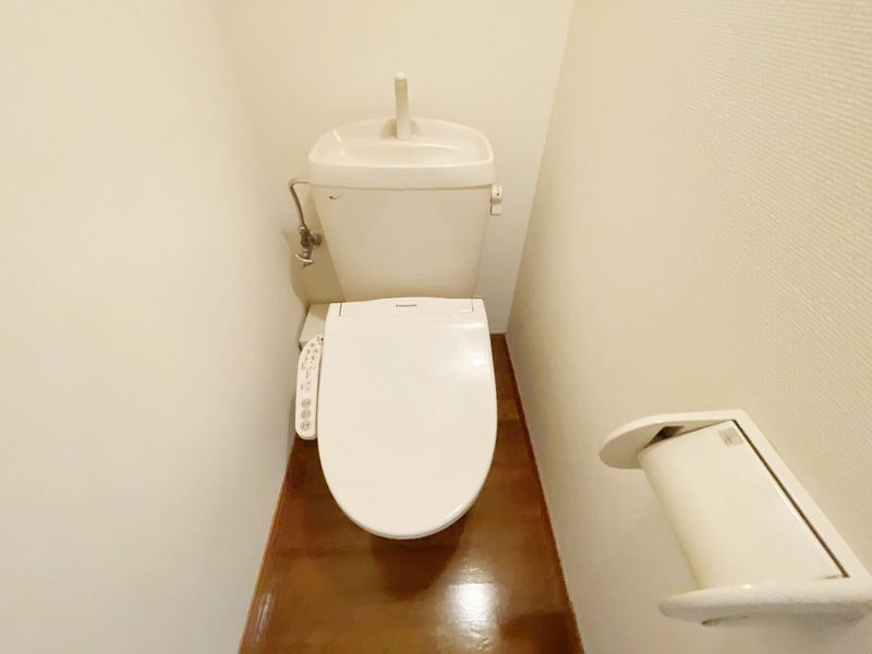 レオパレスソレーユ青江第一 トイレ