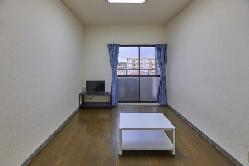 レオパレスＲＸ豊田梅坪 居間