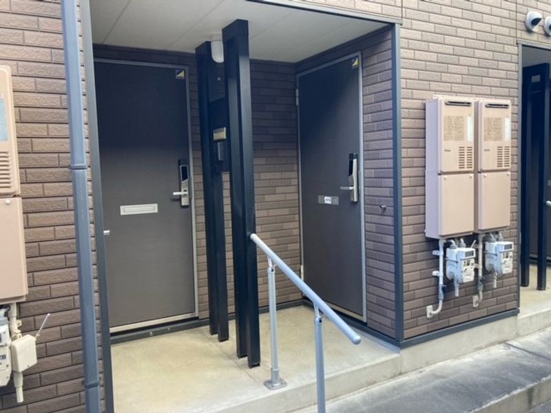 レオネクスト中原 共用部分
